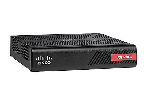 ASA5506-K9 + 1 YEAR IPS SUBSCRIPTION + 1 YEAR SMARTNET 8X5XNBD