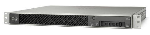 ASA 5525-X with SW, 8GE Data, 1GE Mgmt, AC, DES
