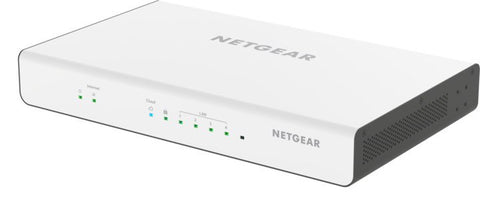 Рутер Netgear BR500, VPN ROUTER, 4PT, Firewall