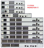 Суич HUAWEI S2700-52P-EI-AC(48 Ethernet 10/100 ports,4 Gig SFP,AC 110/220V)