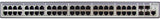 Суич HUAWEI S2700-52P-EI-AC(48 Ethernet 10/100 ports,4 Gig SFP,AC 110/220V)