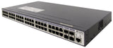 Суич HUAWEI S2700-52P-EI-AC(48 Ethernet 10/100 ports,4 Gig SFP,AC 110/220V)