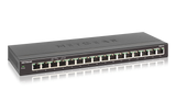 Суич Netgear GS316, 16 x 10/100/1000 Gigabit Switch (metal case)