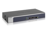 Суич Netgear XS505M 5x 10GE, Prosafe Unmanaged Switch, 1x SFP+
