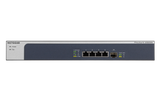 Суич Netgear XS505M 5x 10GE, Prosafe Unmanaged Switch, 1x SFP+
