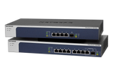 Суич Netgear XS505M 5x 10GE, Prosafe Unmanaged Switch, 1x SFP+
