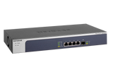 Суич Netgear XS505M 5x 10GE, Prosafe Unmanaged Switch, 1x SFP+
