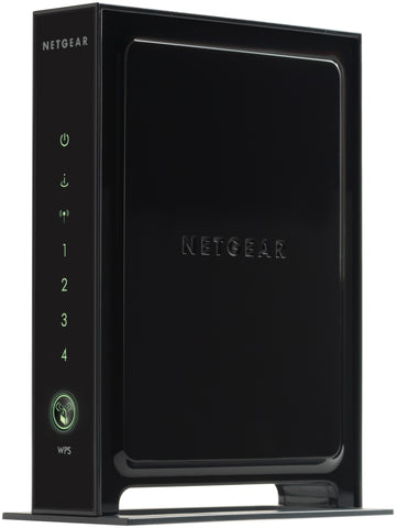 Рутер Netgear WNR3500L, N300 WiFi Gigabit router Open Source with USB
