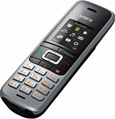 OpenScape Безжичен DECT телефон S5