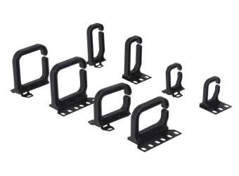 Cable bracket 80 x 60 mm