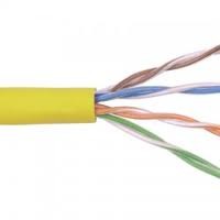 Belden 1592A Cat 5 enhanced UTP Yellow