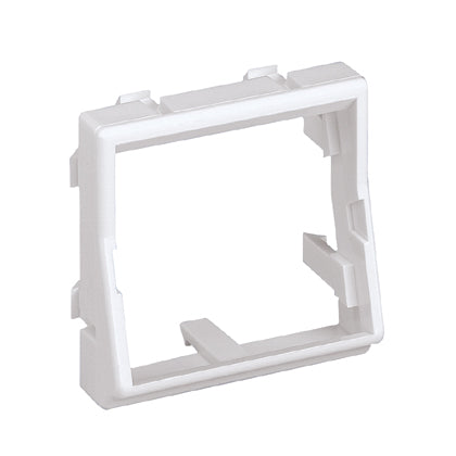 Adapter for installing NKHS2AW-X or CHS2 in 45 x 45 holes