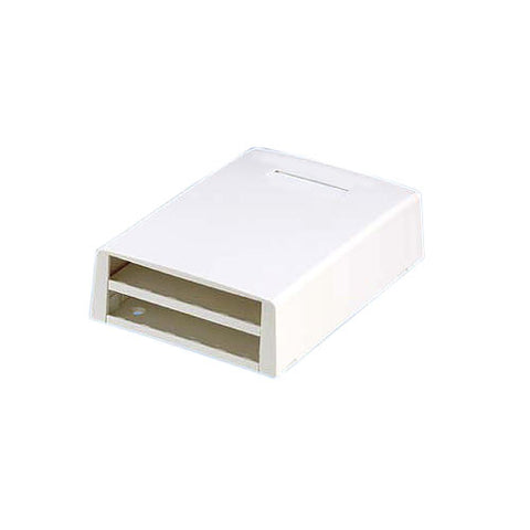 12 Module Space Surface Mount Box