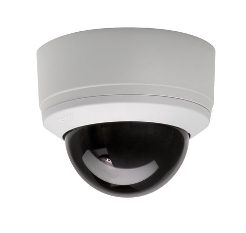 Pelco IP Camera Spectra® Mini IP Clear Dome Black PAL