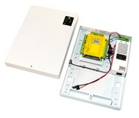 Net2 1 door ACU with 2A PSU in plastic cabinet