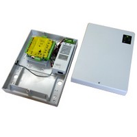 Net2 plus 1 door ACU with 2A PSU in plastic cabinet