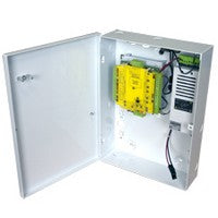 Net2 plus with 2A PSU in metal cabinet