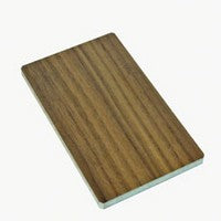 Architectural reader insert, wood