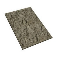 Architectural reader insert, stone