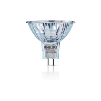 Philips Халогенна крушка Halogen spot 20 W GU5.3, 2BC/10 топла бяла светлина