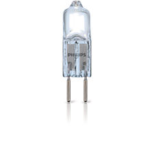 Philips Халогенна крушка Halogen capsule 10 W G4, 2BL/10 топла бяла светлина