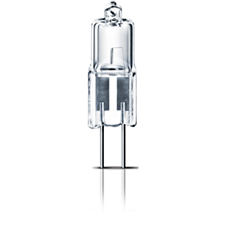 Philips Халогенна крушка Halogen capsule 20 W G4, 2BL/10 топла бяла светлина