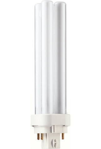 Philips Компактна луминисцентна лампаPH/PL-C 18W/830 4P