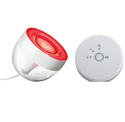 Philips HUE Living Color Iris Система за wireless осветление + Bridge