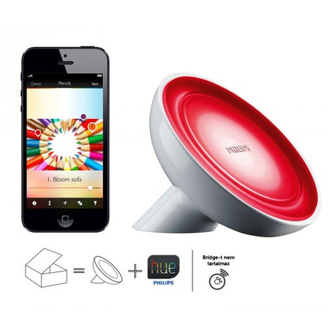 Philips HUE Living Color Bloom Система за wireless осветление