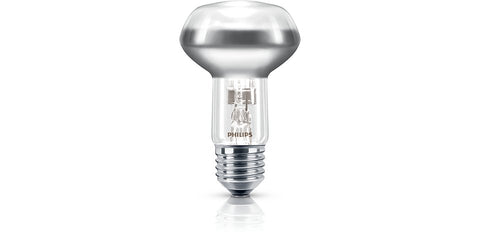 Philips Халогенна крушка EcoClassic 42 W (55 W), E27, NR63, 1CT/10 топла бяла светлина