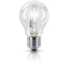 Philips Халогенна крушка EcoClassic 105 W (140 W), E27, A55, 1CT/10 топла бяла светлина