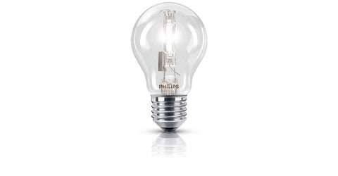 Philips Халогенна крушка EcoClassic 140 W (190 W), E27, A55, 1CT/10 Топла бяла светлина
