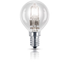 Philips Халогенна крушка EcoClassic 18 W (23 W), E14, P45, 1CT/20 топла бяла светлина