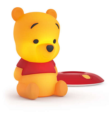 Philips Disney SoftPal, преносим светлинен приятел Winnie The Pooh
