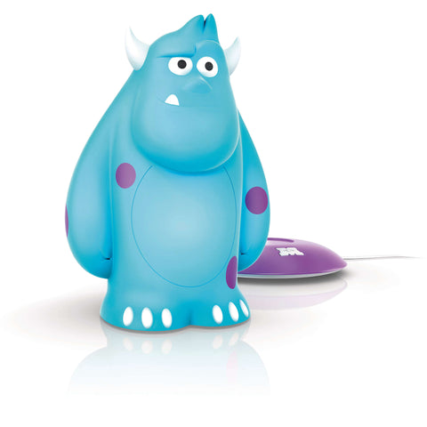Philips Disney SoftPal, преносим светлинен приятел Monster Inc. - Sulley