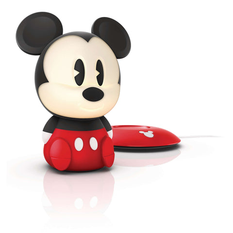 Philips Disney SoftPal, преносим светлинен приятел Mickey