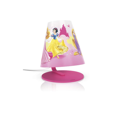Philips Disney LED Настолна нощна лампа Princess