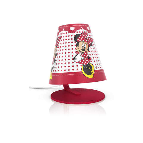 Philips Disney LED Настолна нощна лампа Minnie Mouse