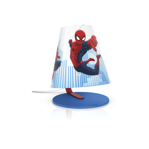 Philips Disney LED Настолна нощна лампа Spider-Man