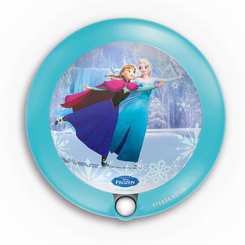 Philips Disney LED Сензорна лампа Frozen