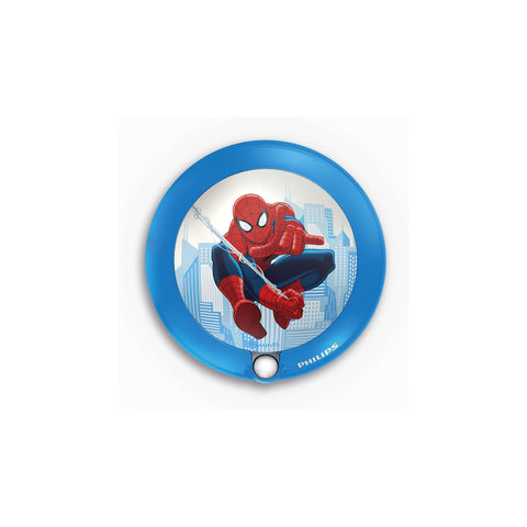 Philips Disney LED Сензорна лампа Spider-Man