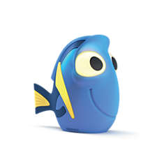Philips Disney SoftPal, преносим светлинен приятел Finding Dory