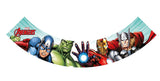 Philips Disney 2 в 1 - прожектор и нощна LED лампа Advengers