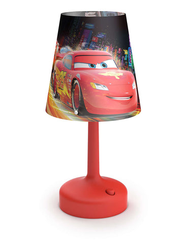 Philips Disney Настолна LED лампа Cars