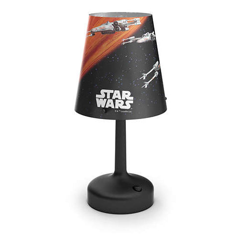Philips Disney Настолна LED лампа Spaceships