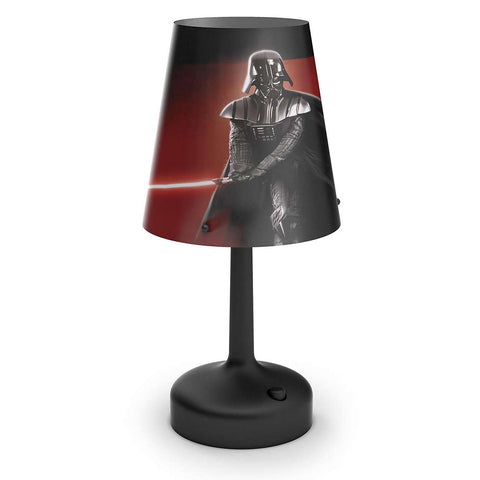 Philips Disney Настолна LED лампа Darth Vader