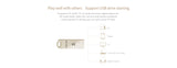 USB 2.0 TECLAST СЕРИЯ CoolFlash CX2.0