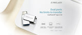 USB 3.0 Teclast Type-C Mobile USB Flash Drive серия CoolFlash DT Type-c 3.0