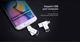 USB 3.0 Teclast Android Mobile USB Flash Drive серия CoolFlash YO Mirco USB 3.0