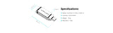USB 3.0 Teclast Android Mobile USB Flash Drive серия CoolFlash YO Mirco USB 3.0
